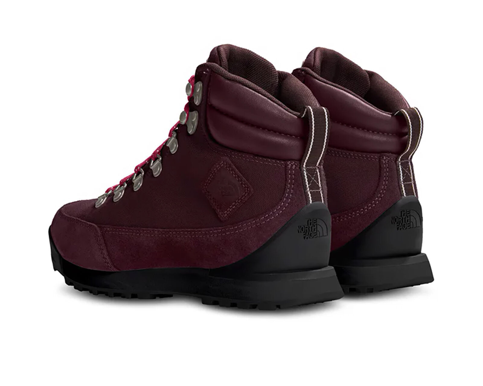 The North Face Kırmızı The North Face Back To W Back-To-Berkeley Iv Wp