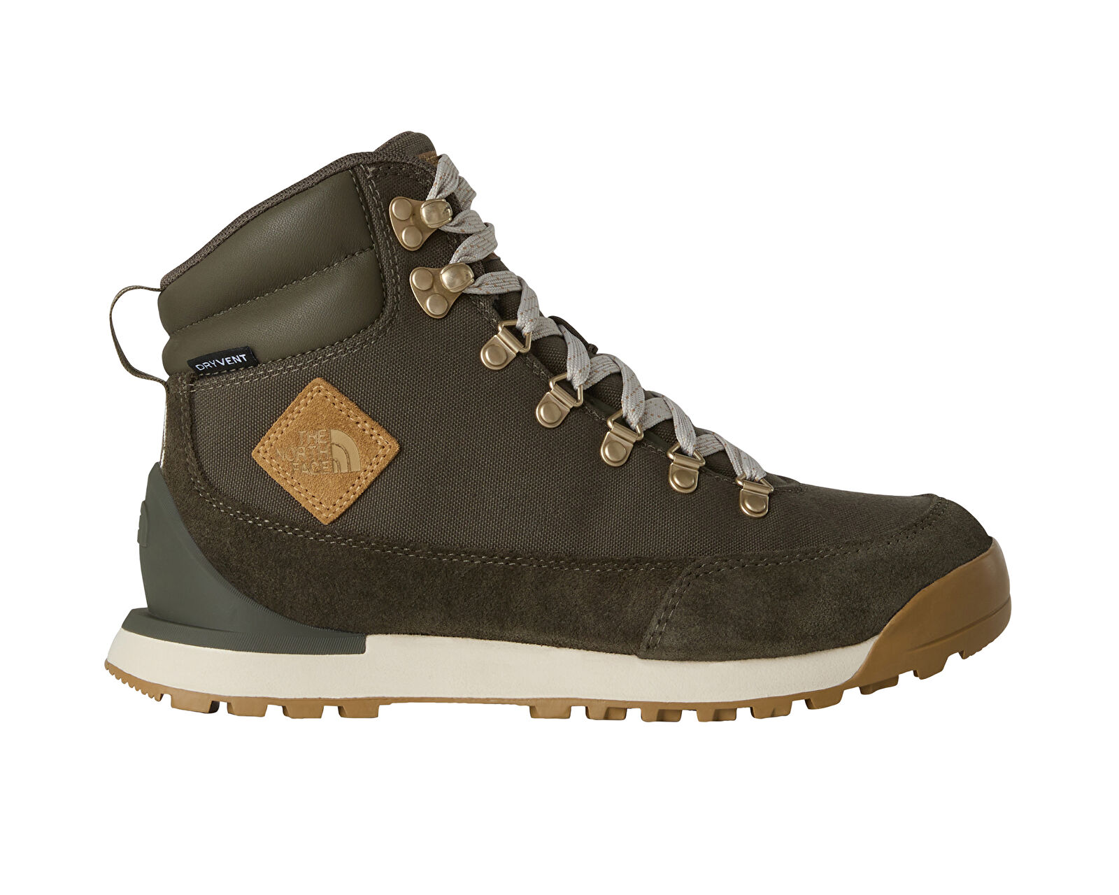 The North Face Yeşil The North Face Back To IV TEXTILE