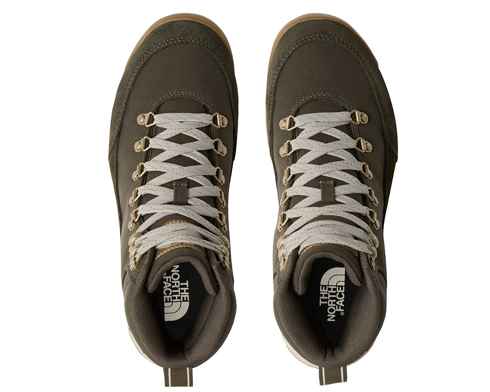 The North Face Yeşil The North Face Back To IV TEXTILE