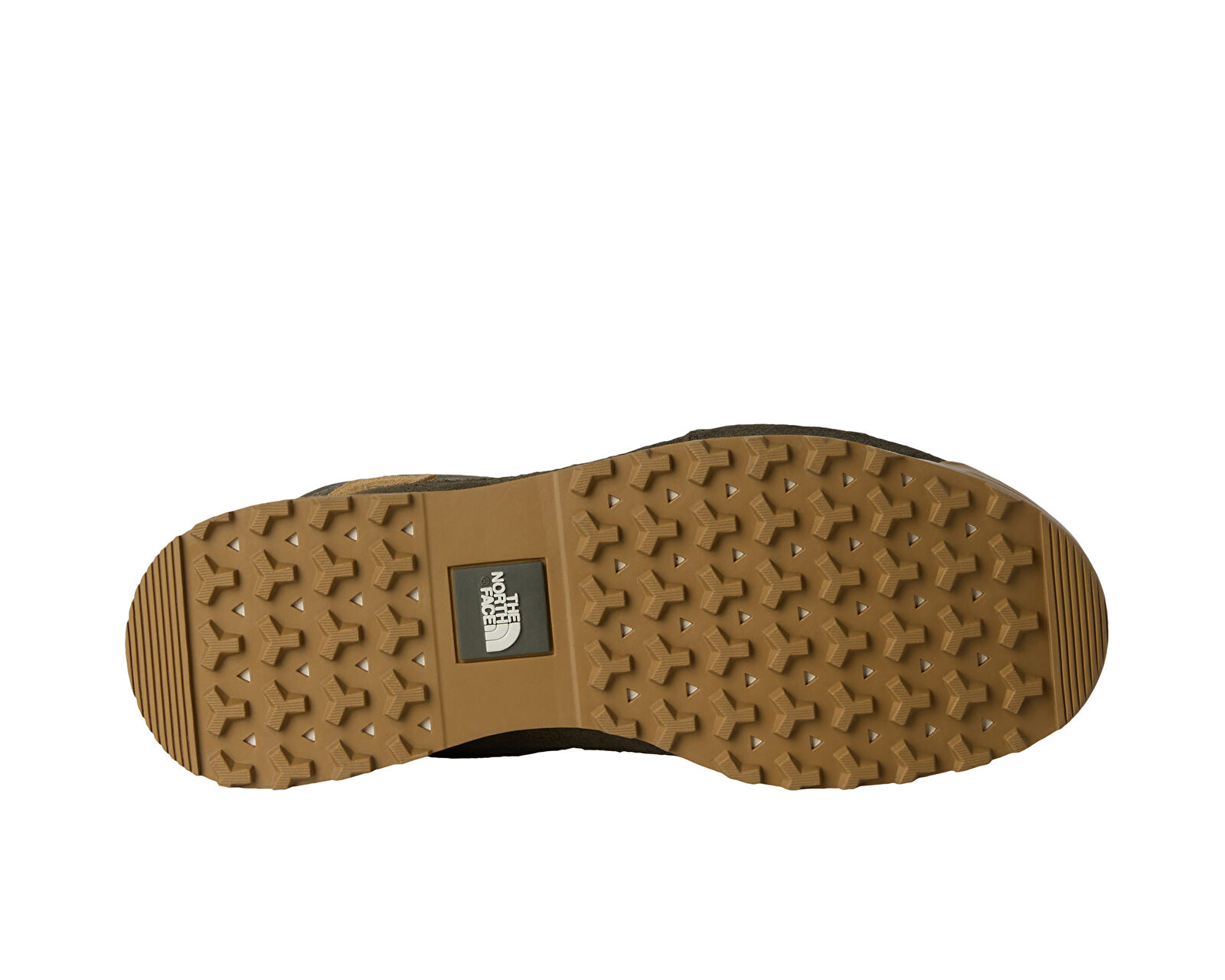 The North Face Yeşil The North Face Back To IV TEXTILE
