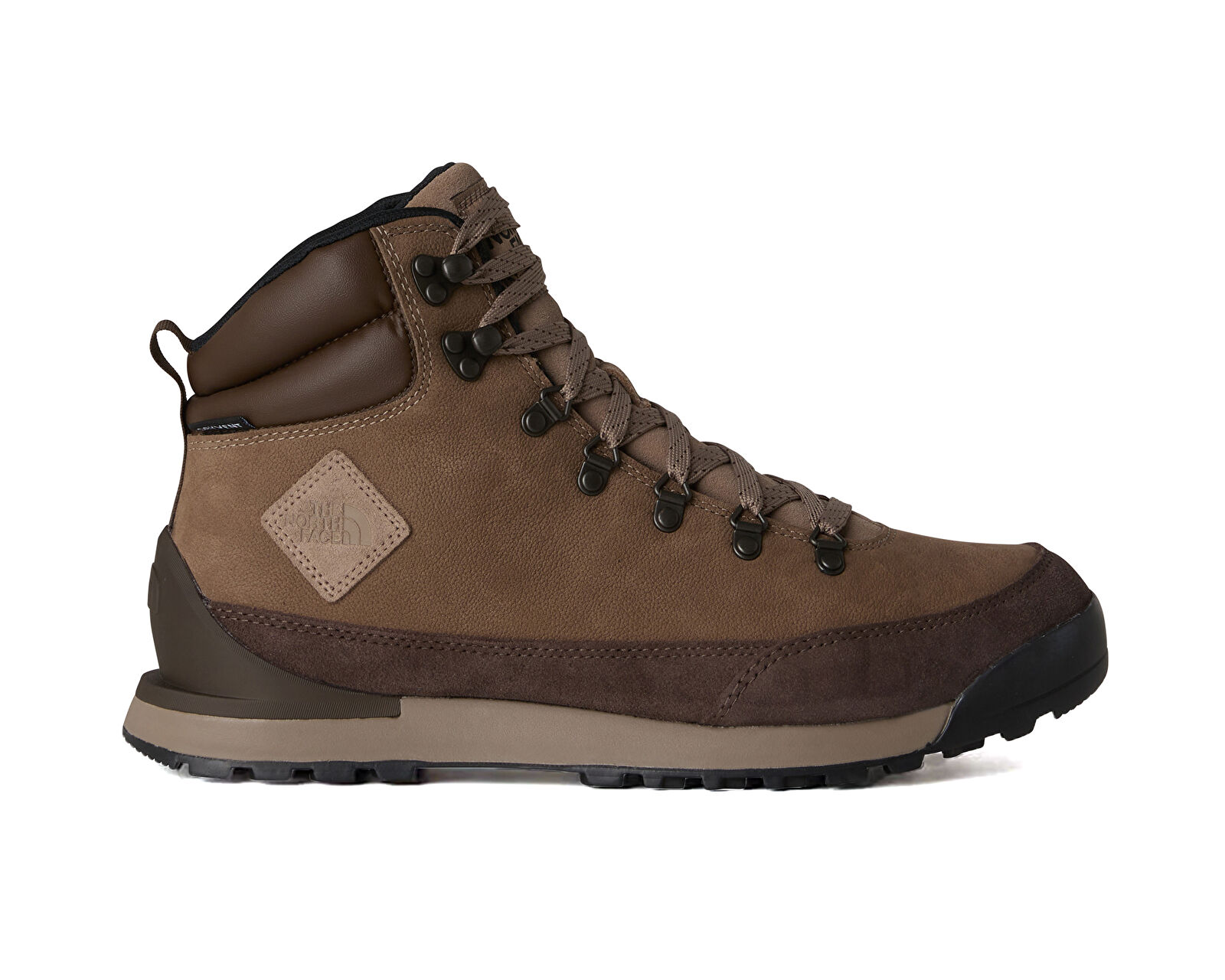 The North Face Kahverengi The North Face Back To M BACK-TO-BERKELEY IV LEATHER WP