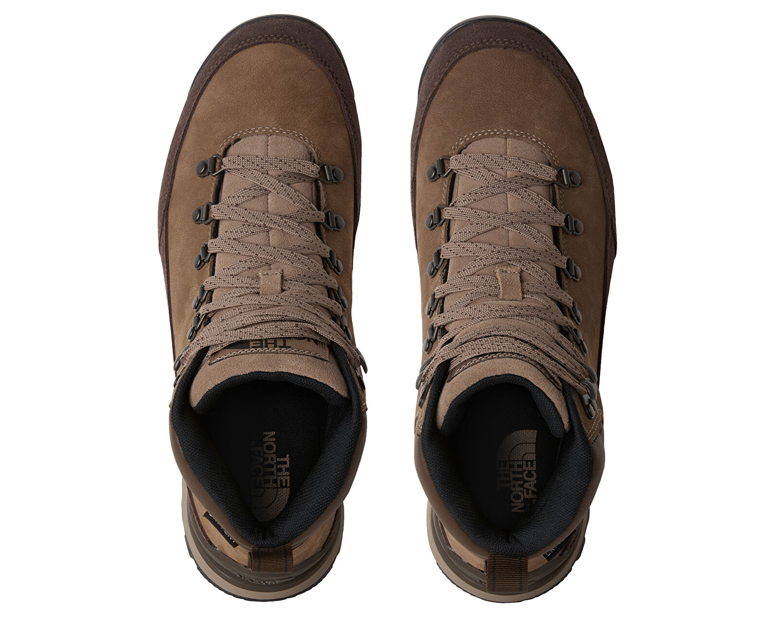 The North Face Kahverengi The North Face Back To M BACK-TO-BERKELEY IV LEATHER WP