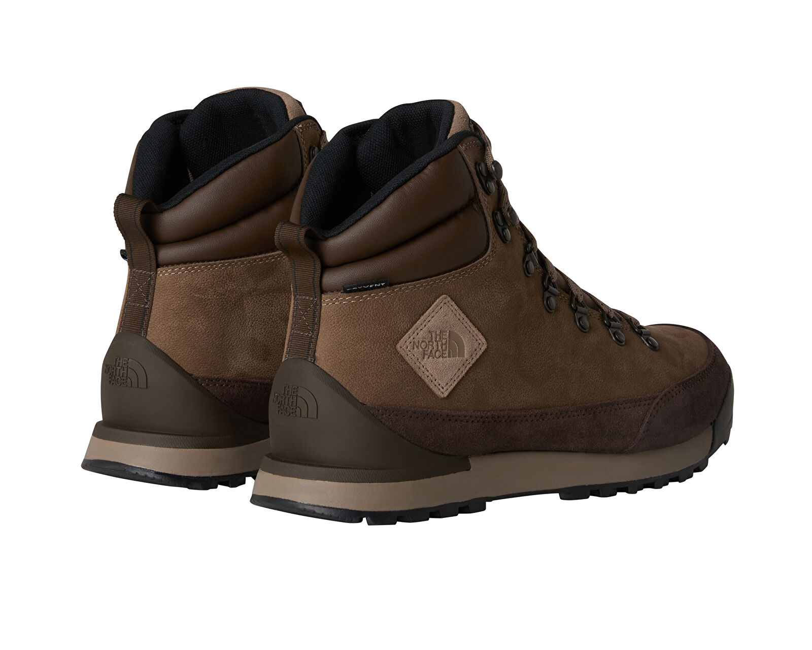 The North Face Kahverengi The North Face Back To M BACK-TO-BERKELEY IV LEATHER WP