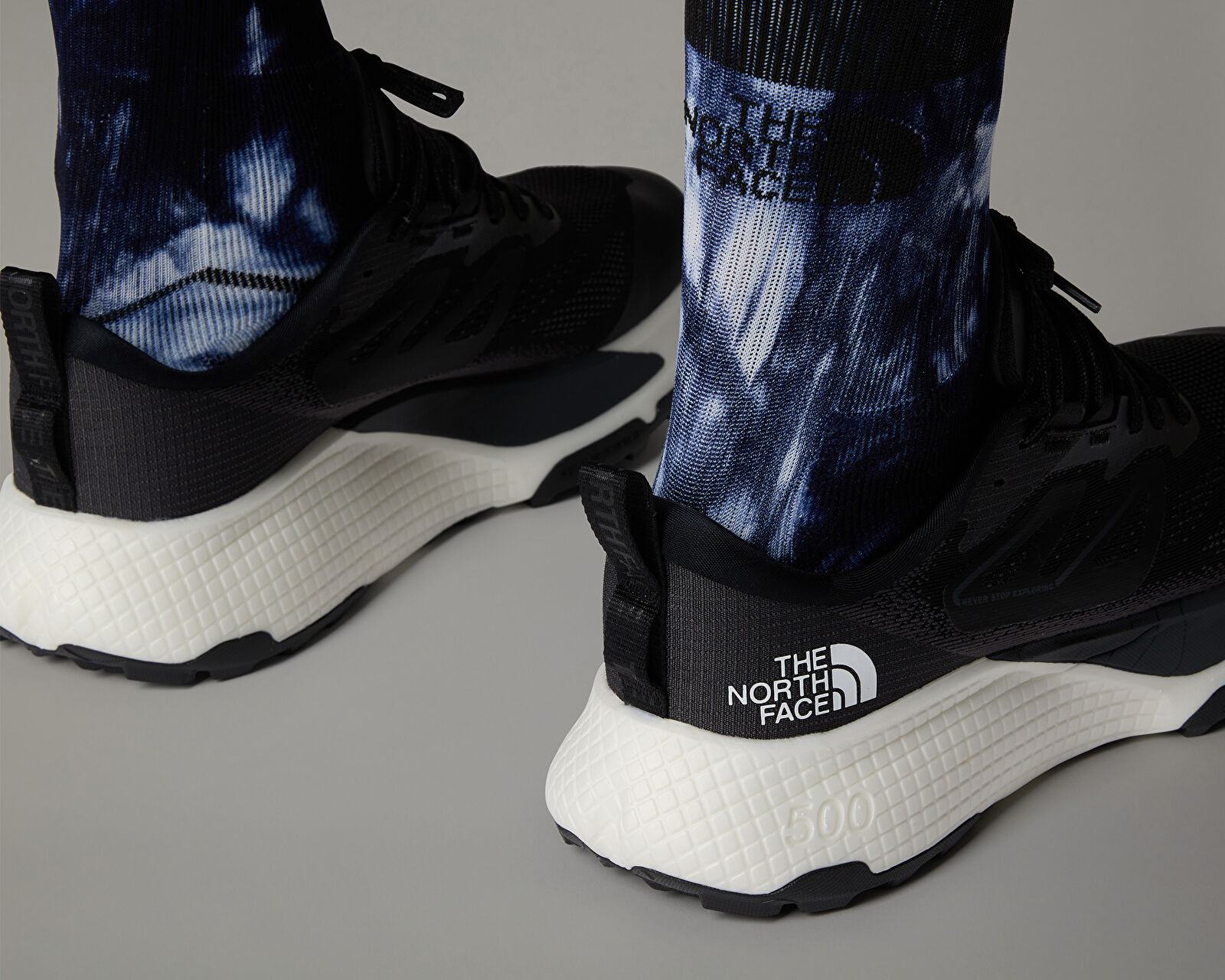 The North Face Siyah The North Face Altamesa 500