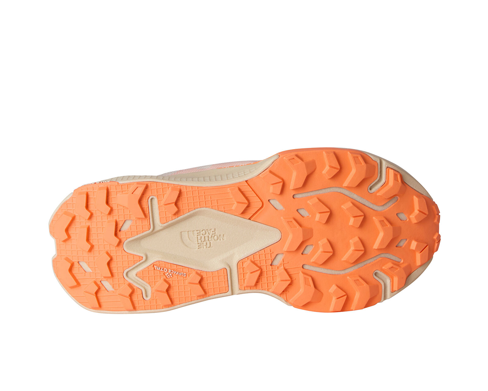 The North Face Bej The North Face Altamesa W 500 V2