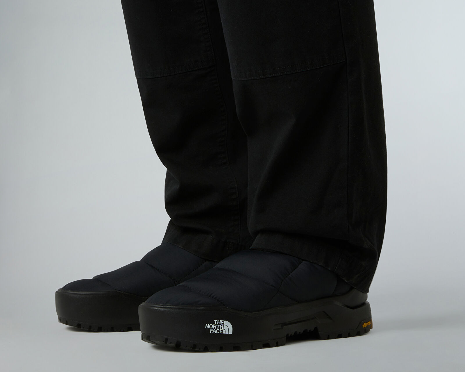 The North Face Siyah The North Face Base Camp THERMOBALL MULE