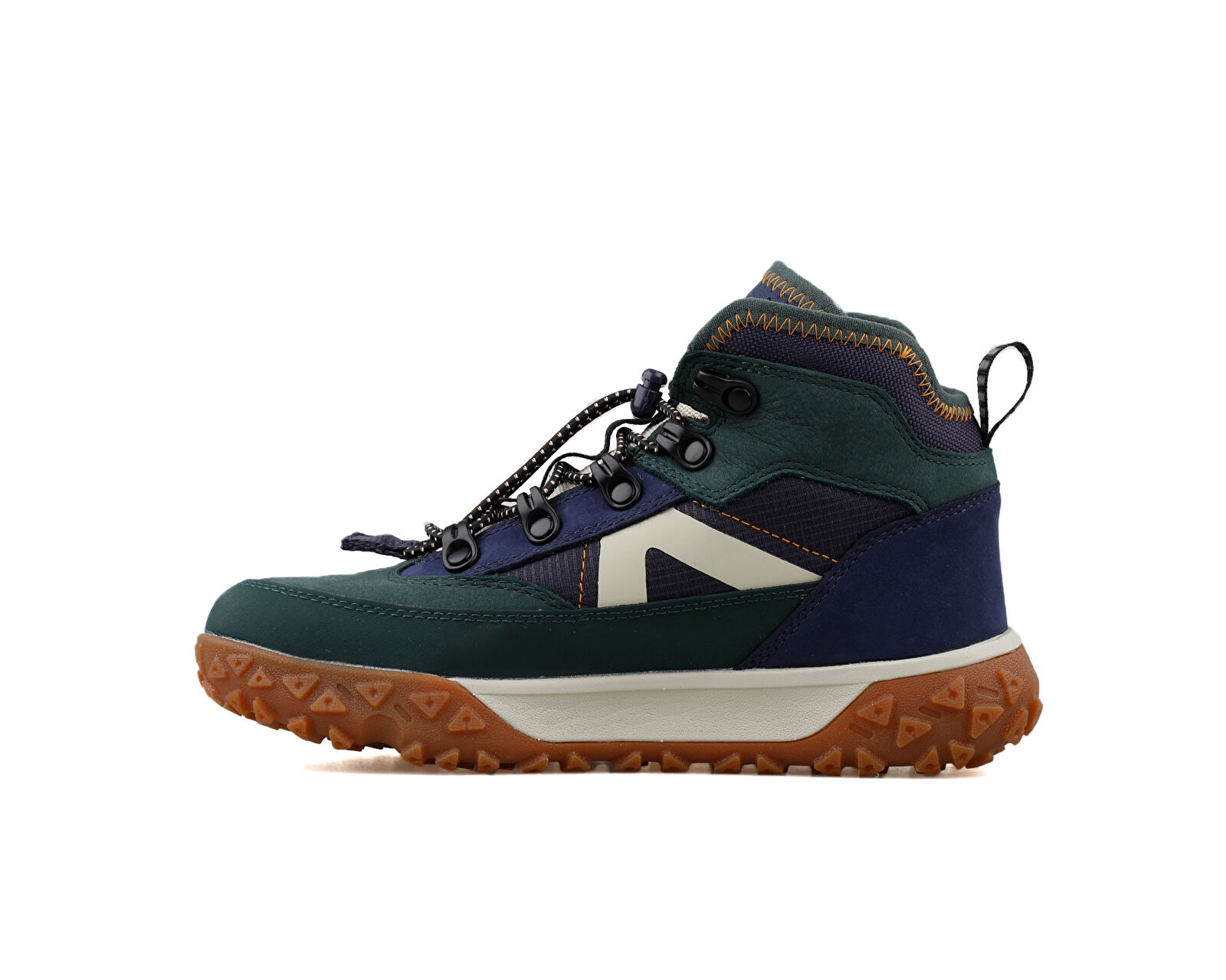 Timberland Yeşil Timberland Greenstride Motion 6 MID BUNGEE WATERPRO