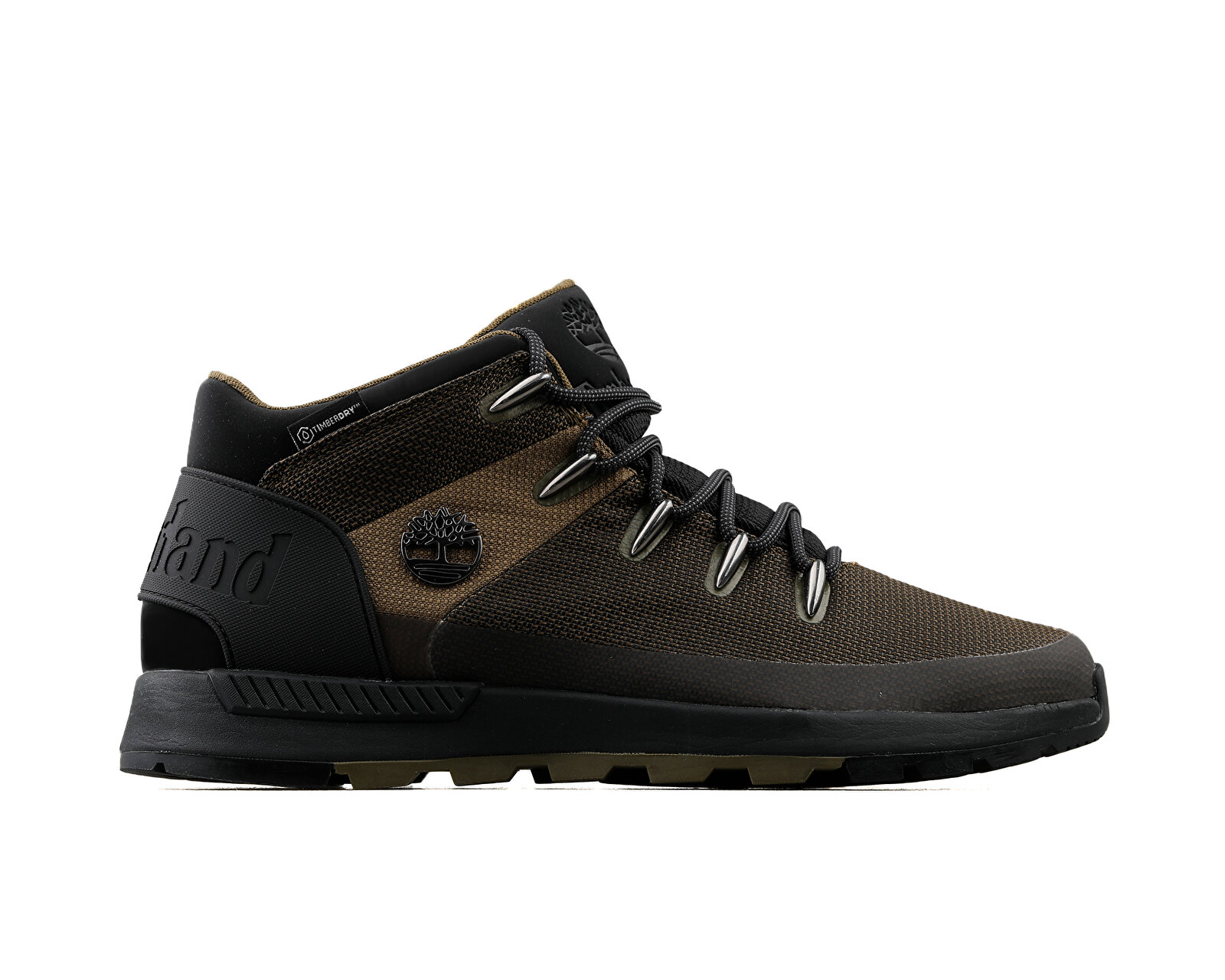 Timberland Kahverengi Timberland Sprint Trekker Mid Fabric