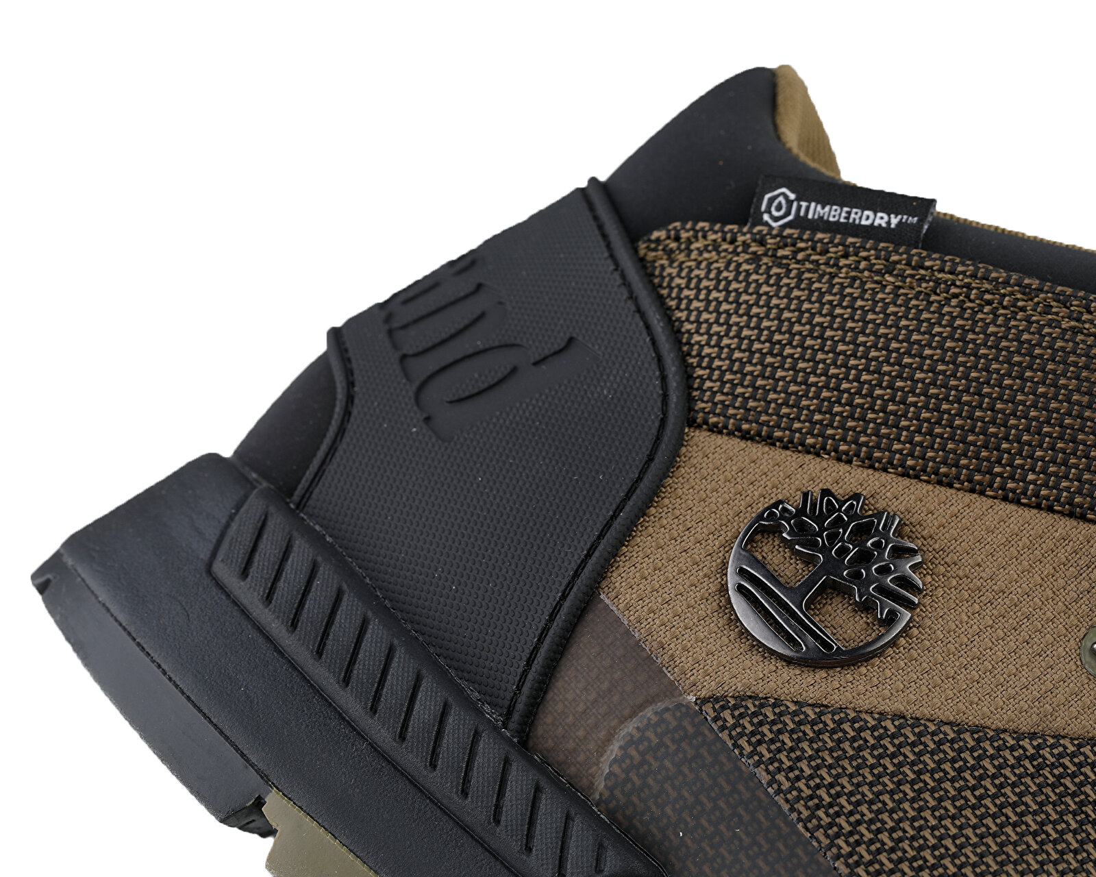 Timberland Kahverengi Timberland Sprint Trekker Mid Fabric