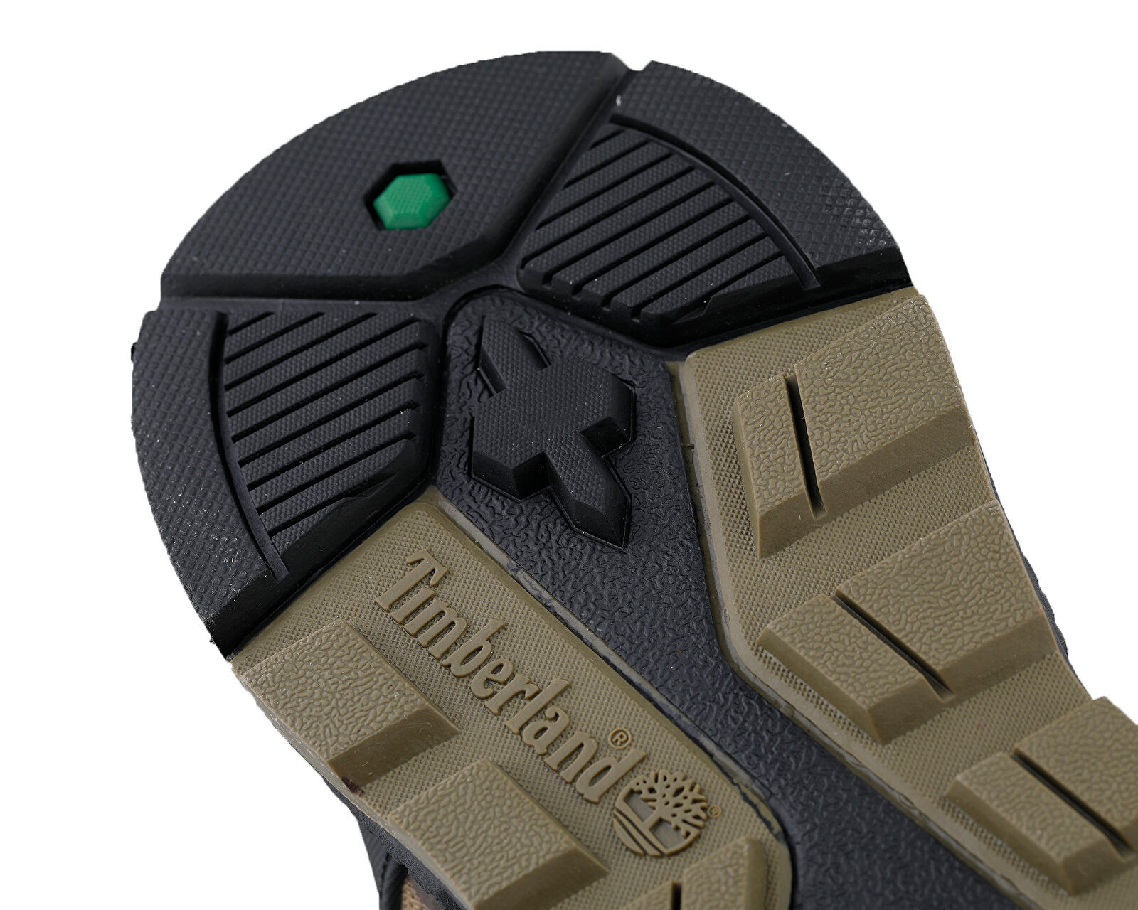 Timberland Kahverengi Timberland Sprint Trekker Mid Fabric