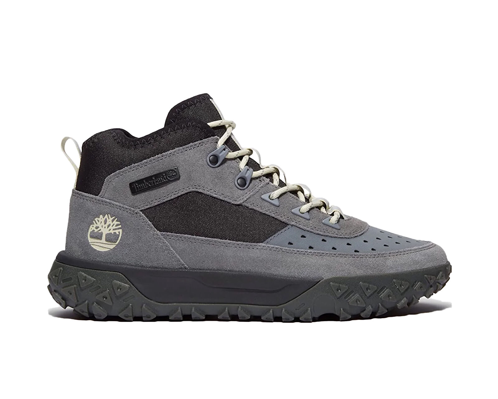GREENSTRIDE MOTION 6 MID LACE UP SNEAKER