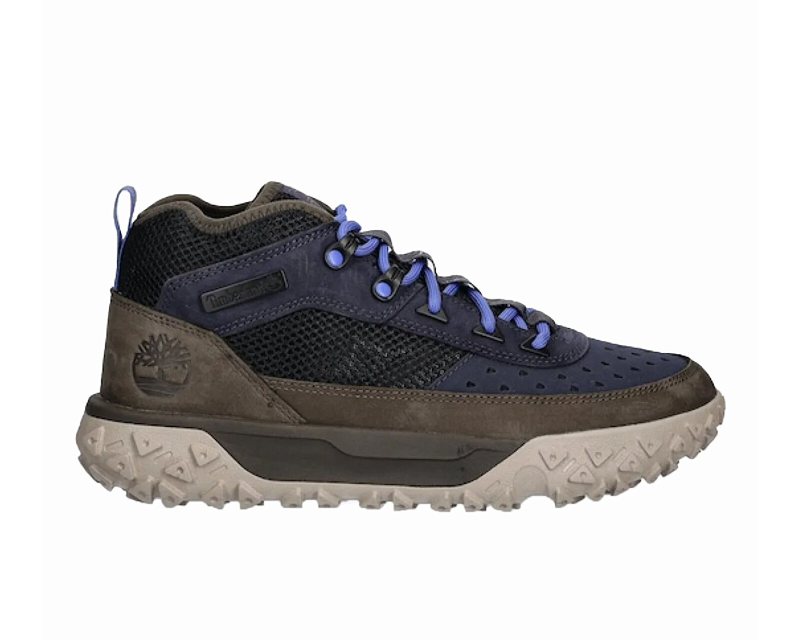 Timberland Lacivert Timberland Greenstride Motion 6 MID LACE UP SNEAKER