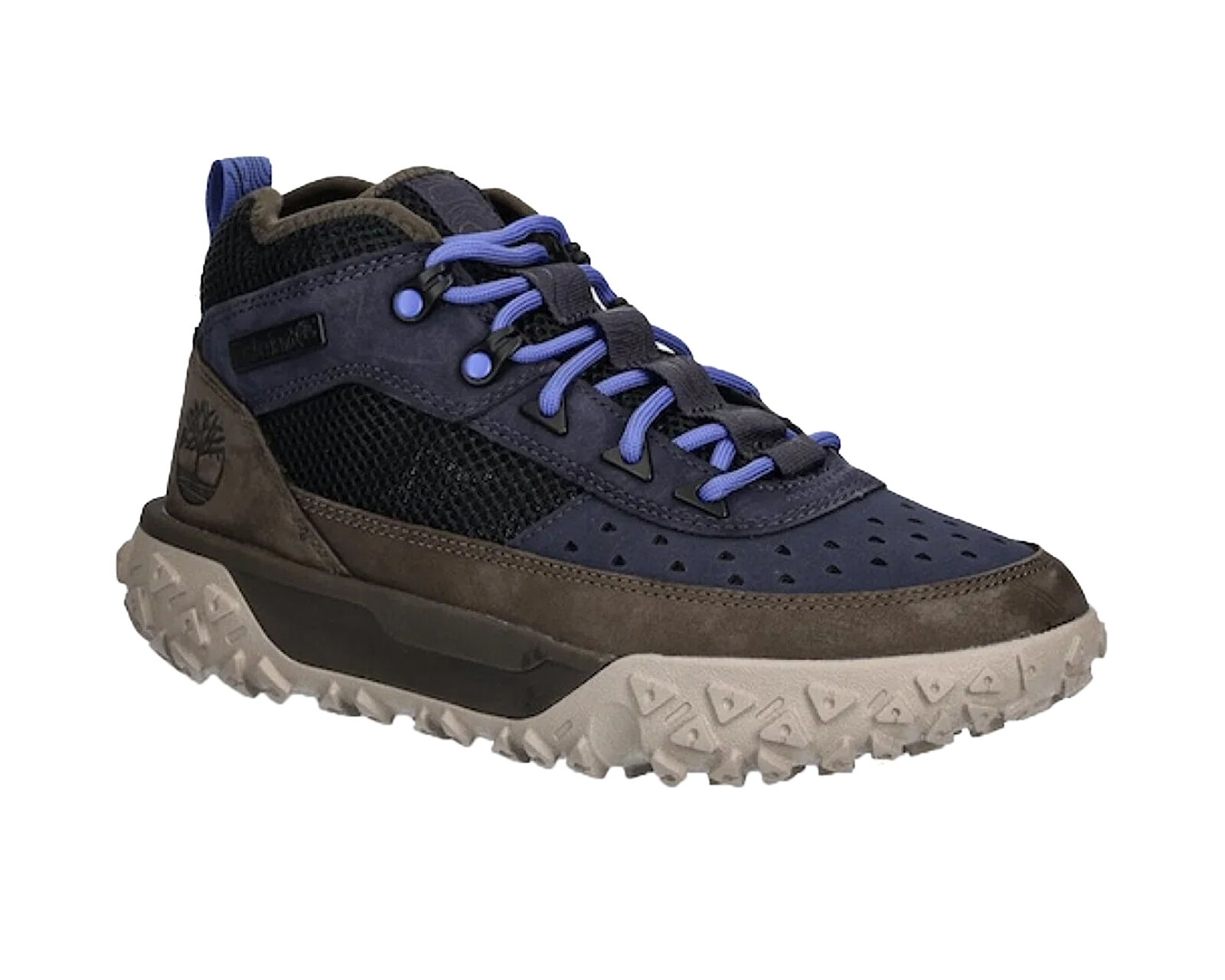 Timberland Lacivert Timberland Greenstride Motion 6 MID LACE UP SNEAKER