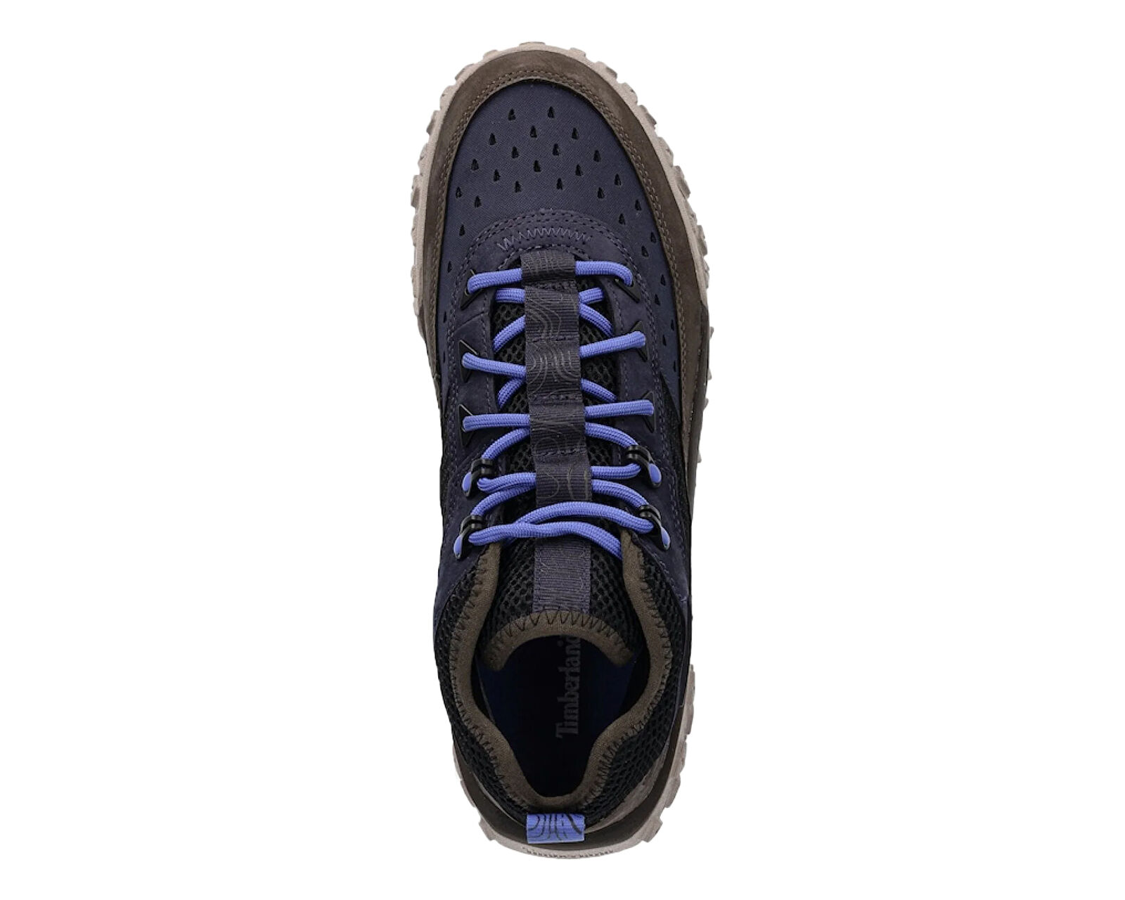 Timberland Lacivert Timberland Greenstride Motion 6 MID LACE UP SNEAKER
