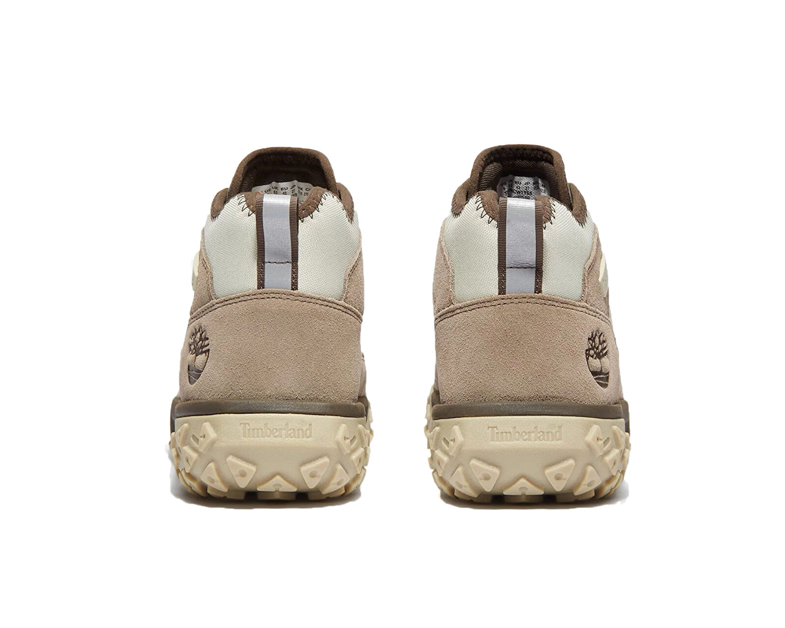 Timberland Krem Timberland Greenstride Motion 6 MID LACE UP SNEAKER
