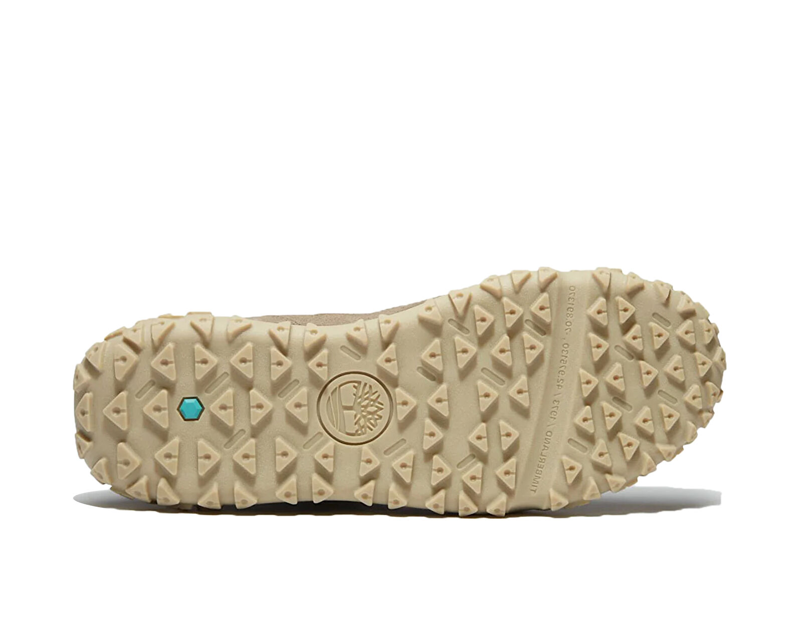 Timberland Krem Timberland Greenstride Motion 6 MID LACE UP SNEAKER