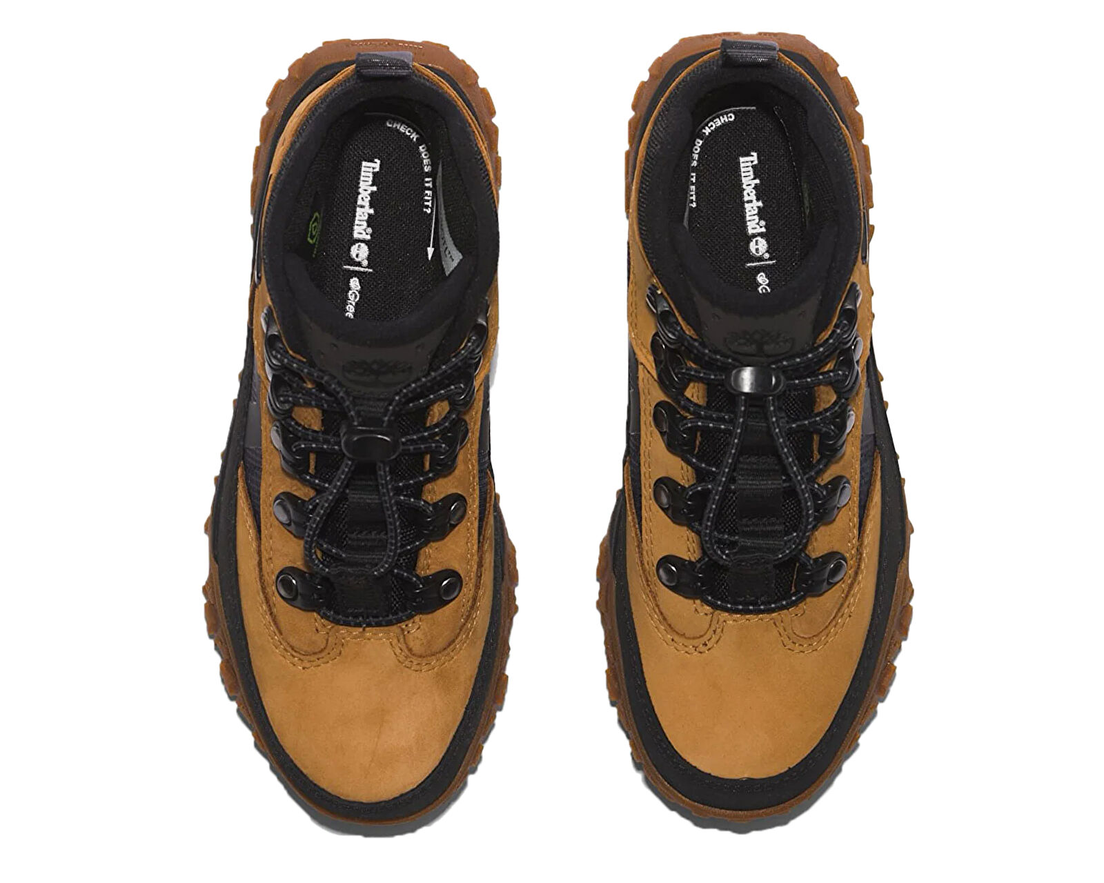 Timberland Kahverengi Timberland Greenstride Motion 6 MID LACE UP