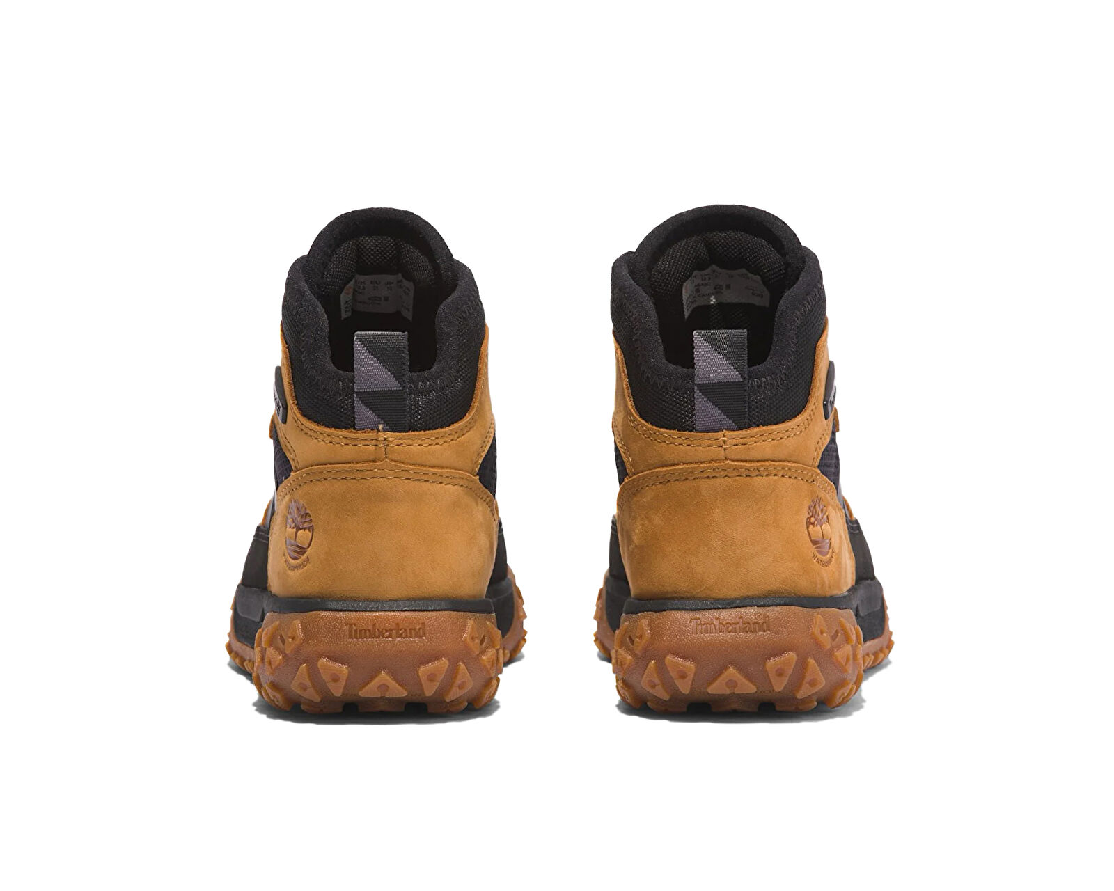 Timberland Kahverengi Timberland Greenstride Motion 6 MID LACE UP