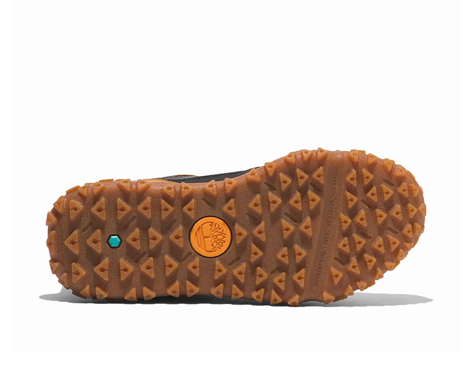 Timberland Kahverengi Timberland Greenstride Motion 6 MID LACE UP