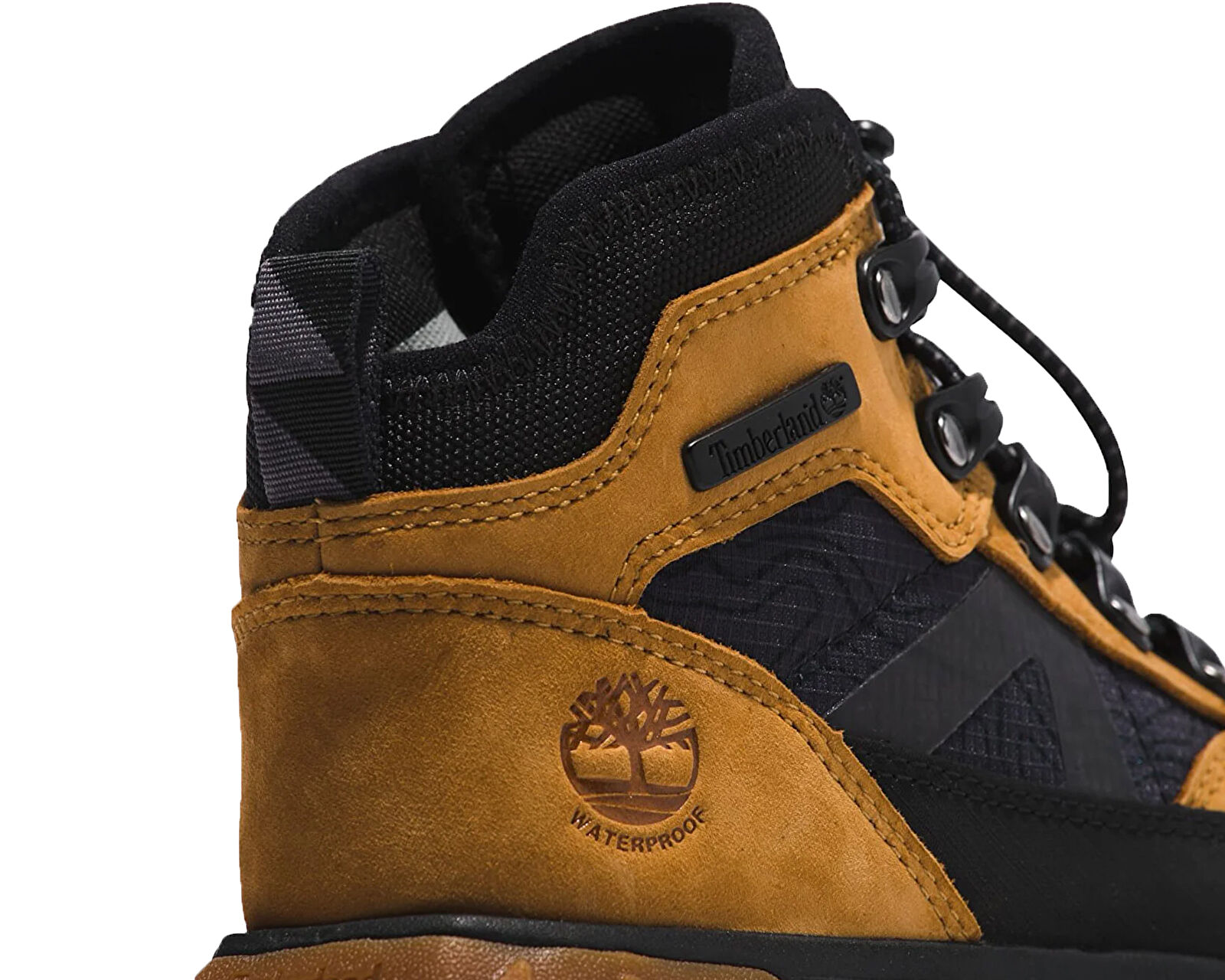 Timberland Kahverengi Timberland Greenstride Motion 6 MID LACE UP