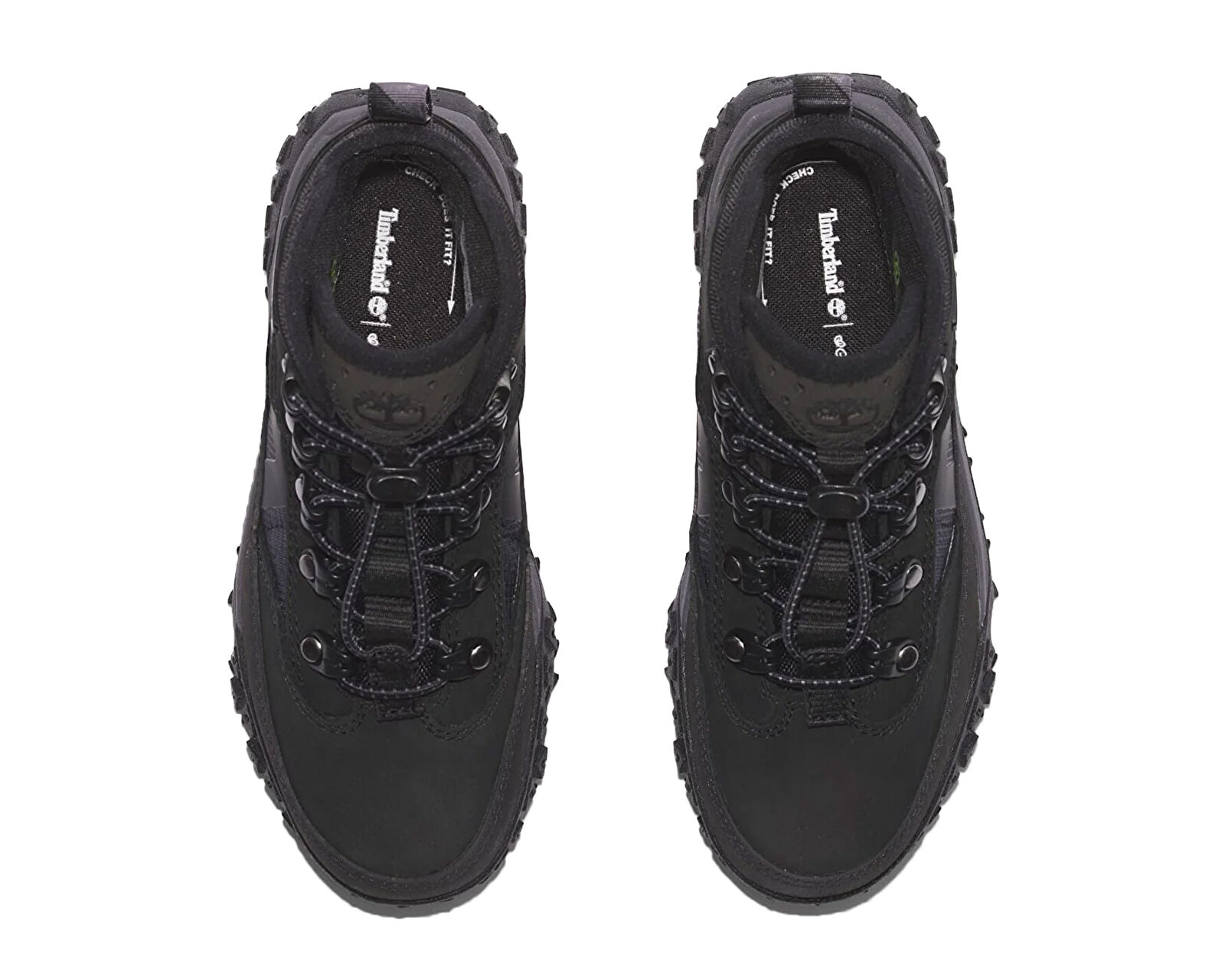 Timberland Siyah Timberland Greenstride Motion 6 Mid Bungee