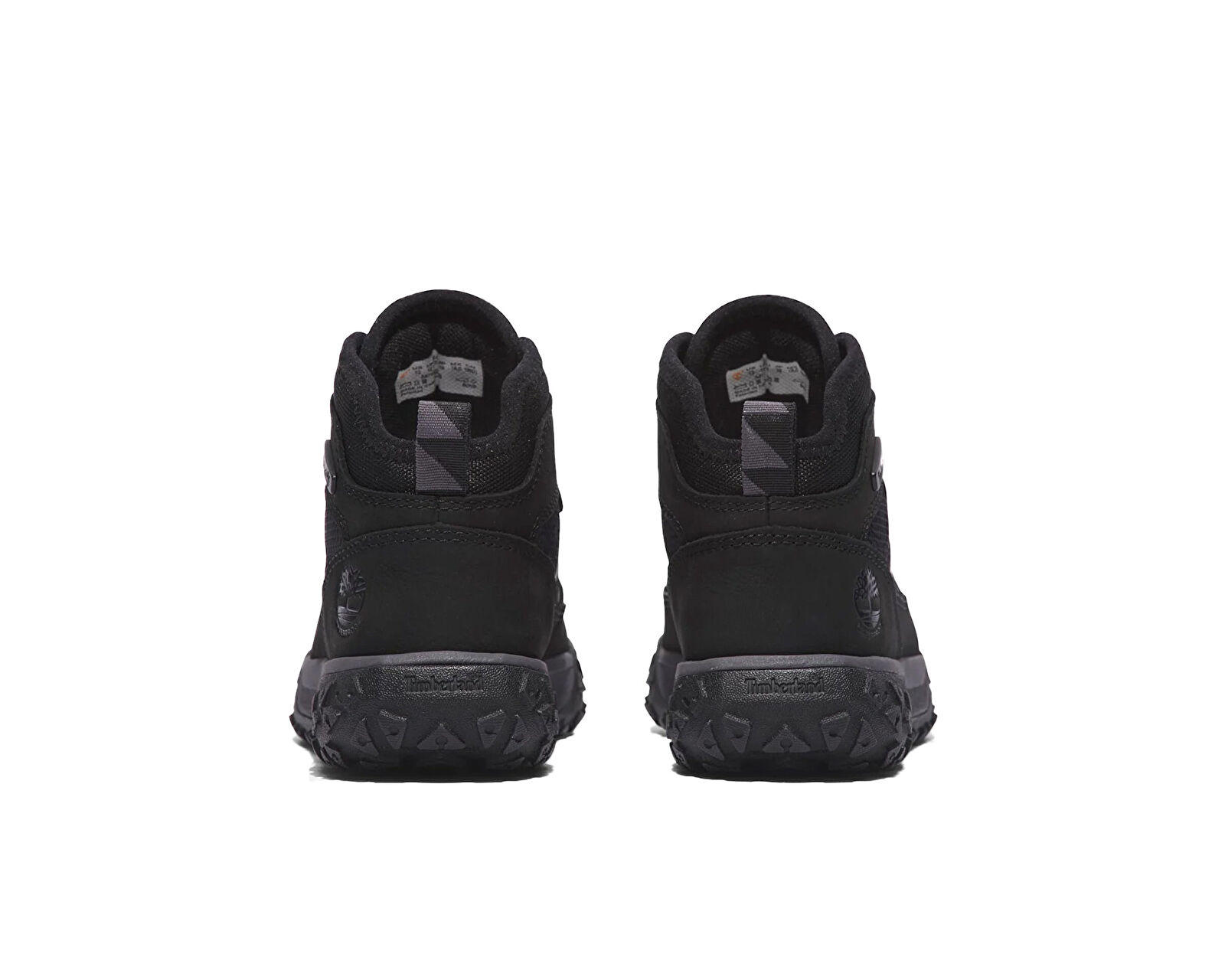 Timberland Siyah Timberland Greenstride Motion 6 Mid Bungee