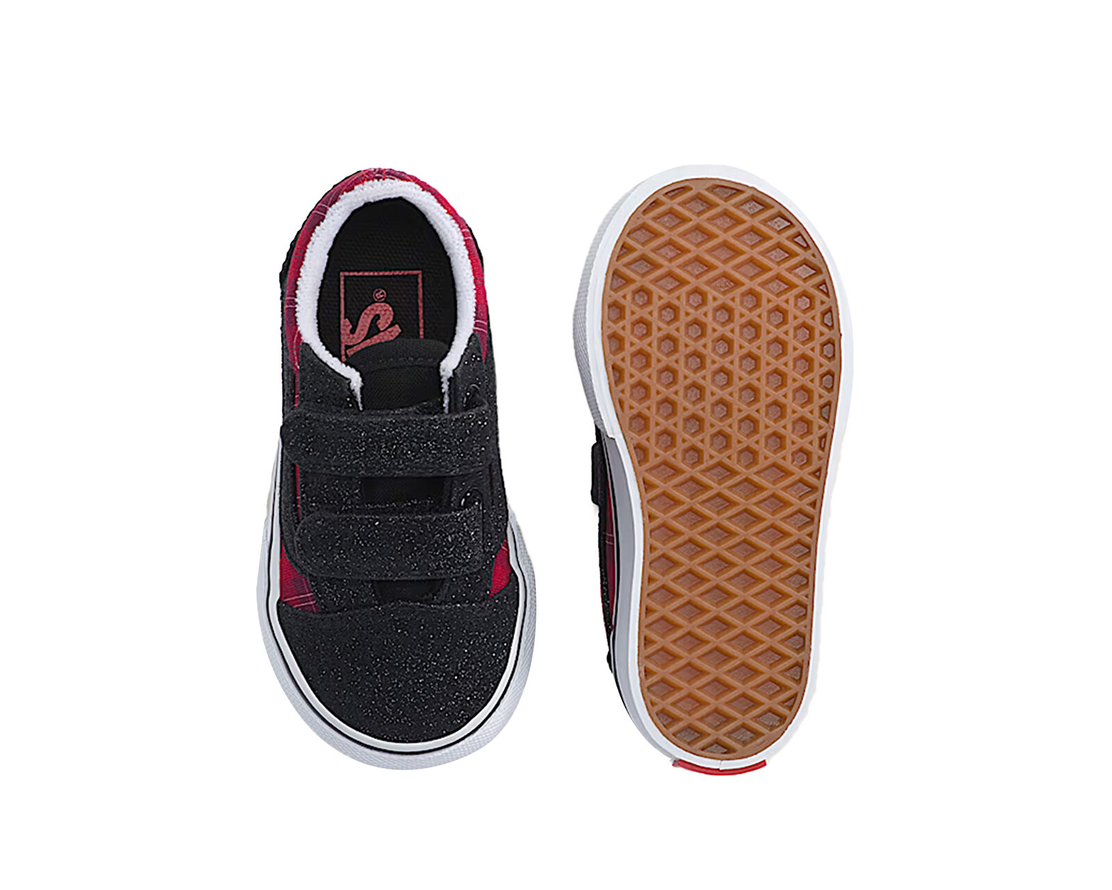 Vans Siyah Vans Old Skool V