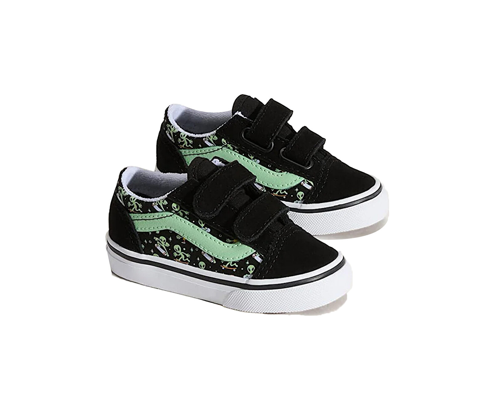 Vans Siyah Vans Old Skool V