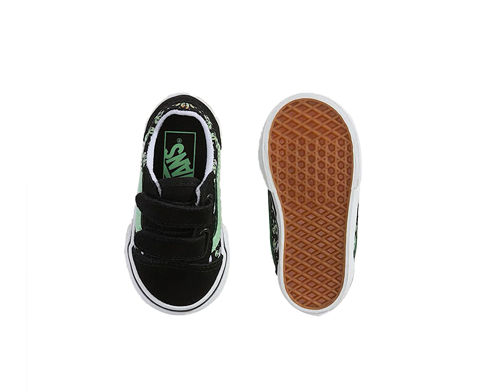 Vans Siyah Vans Old Skool V