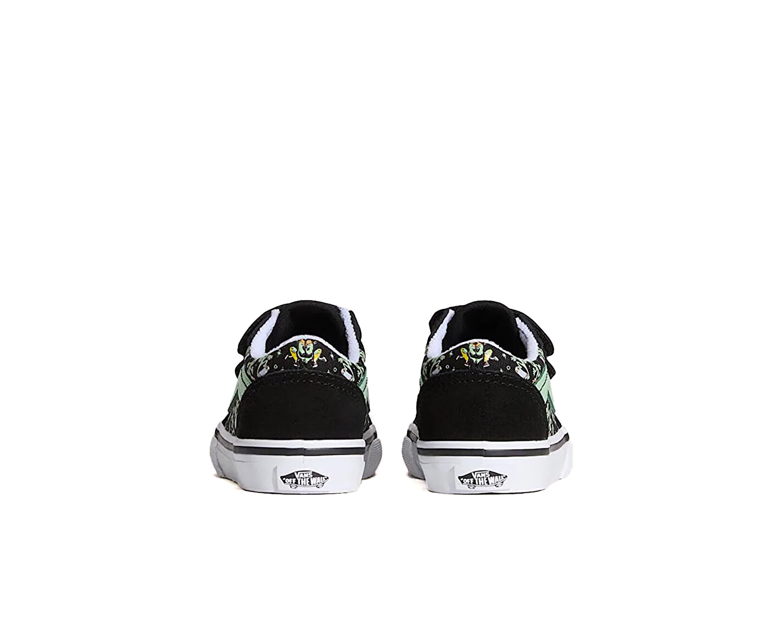 Vans Siyah Vans Old Skool V