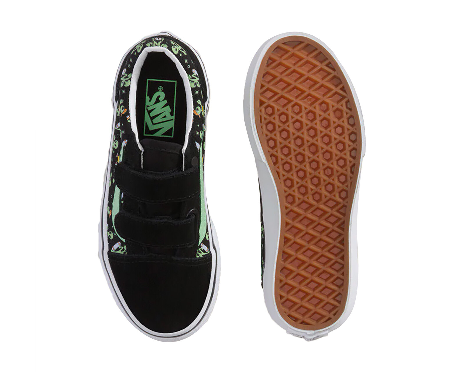 Vans Siyah Vans Old Skool V