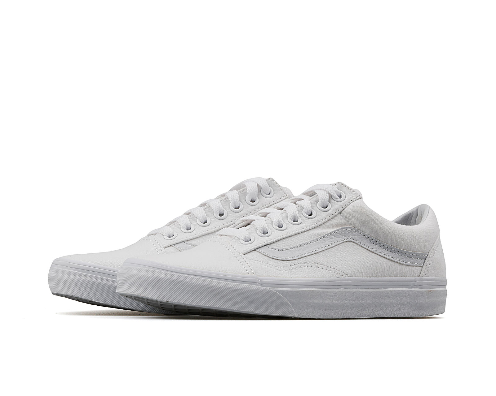Vans Beyaz Vans Old Skool