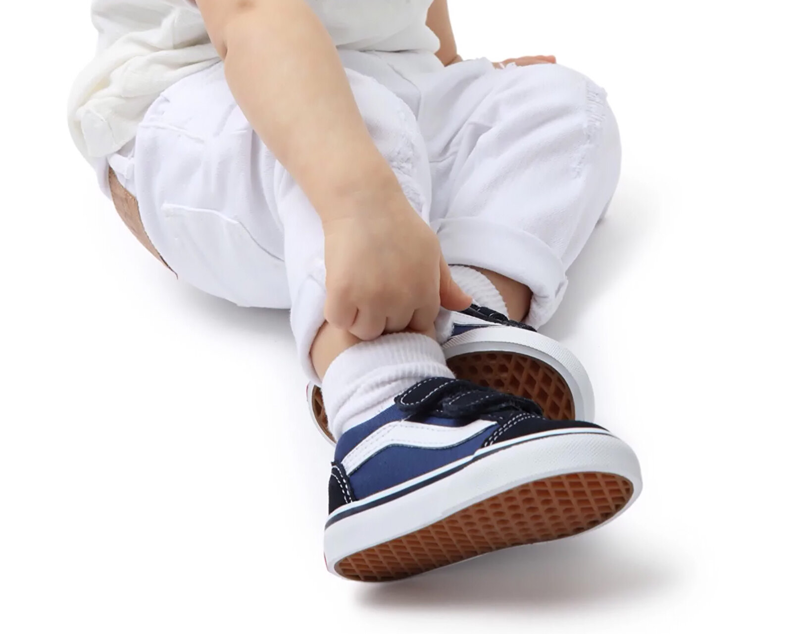 Vans Lacivert Vans Old Skool vn000d3ynvy1