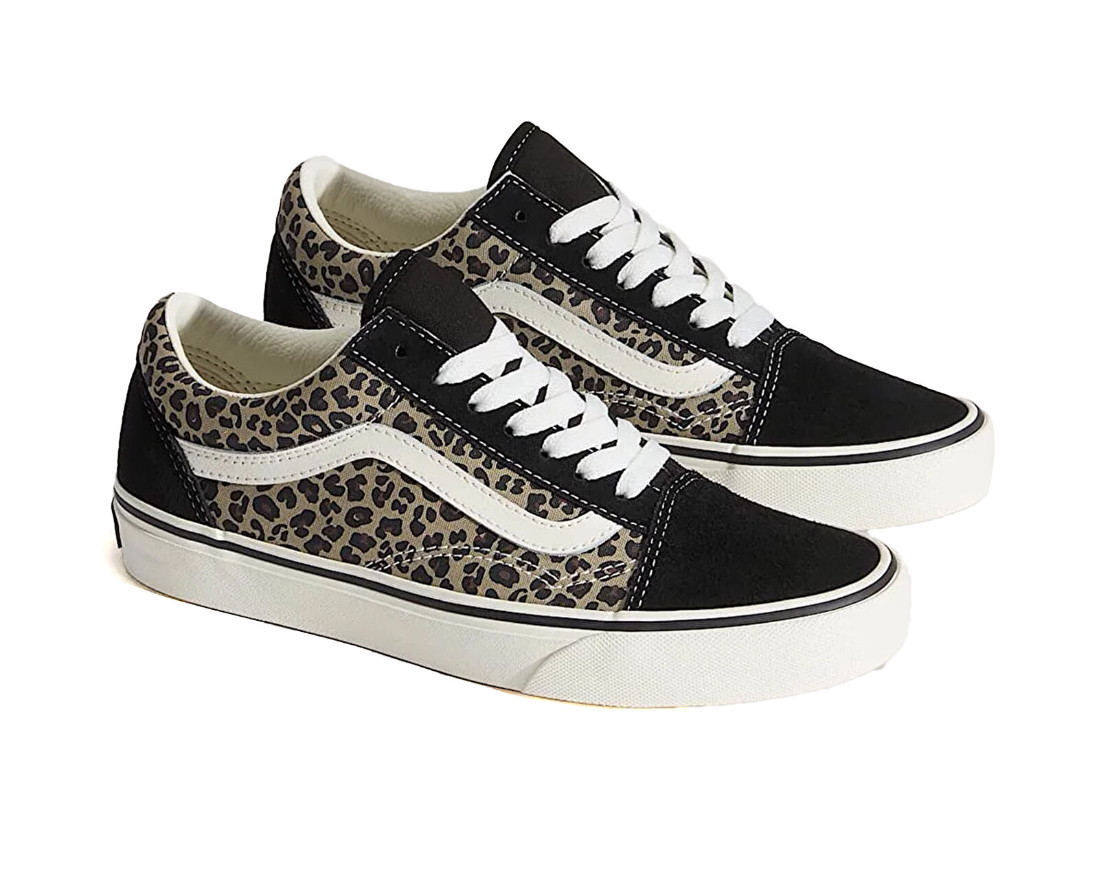 Vans Siyah Vans Old Skool