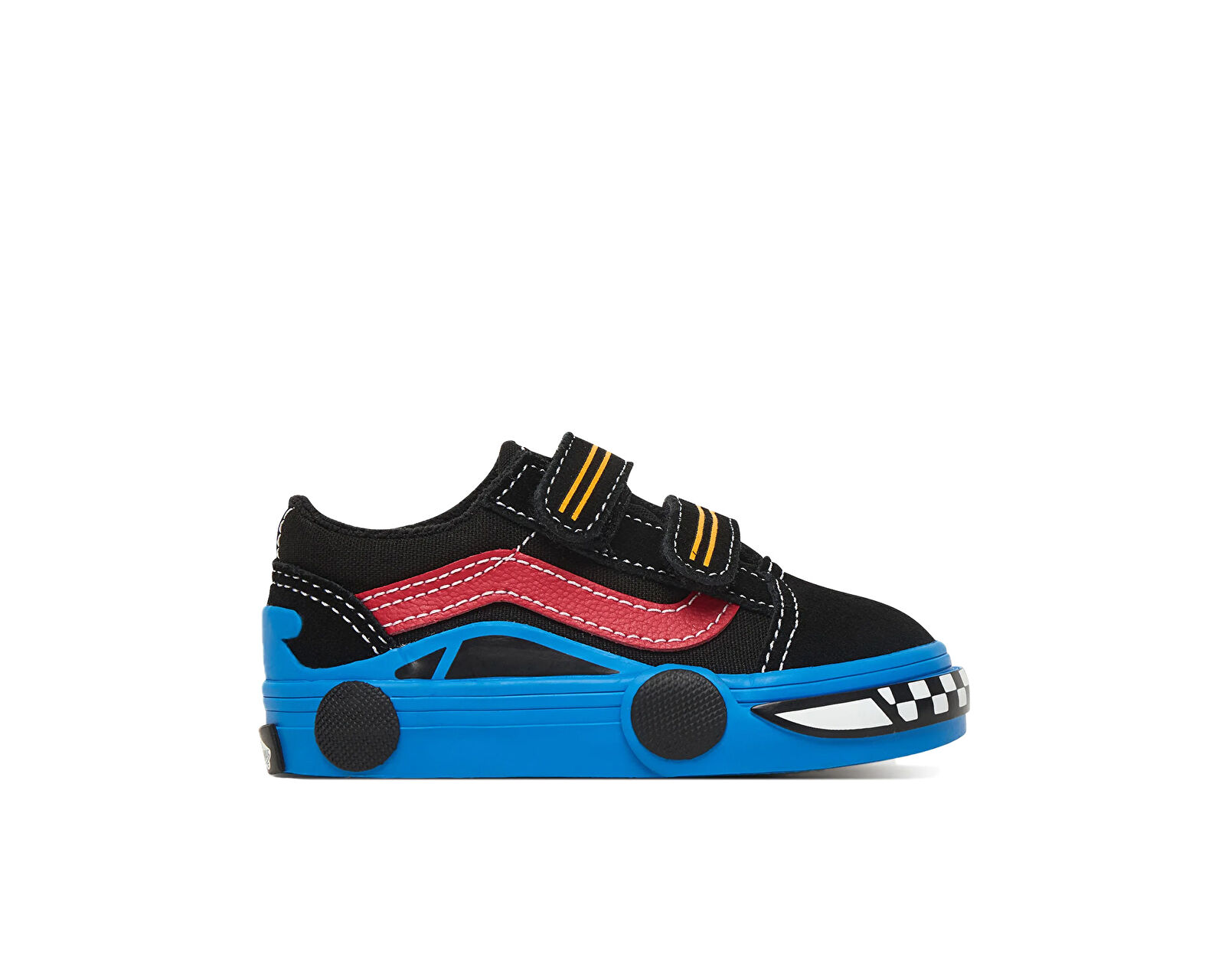 Vans Çok Renkli Vans Old Skool V CAR