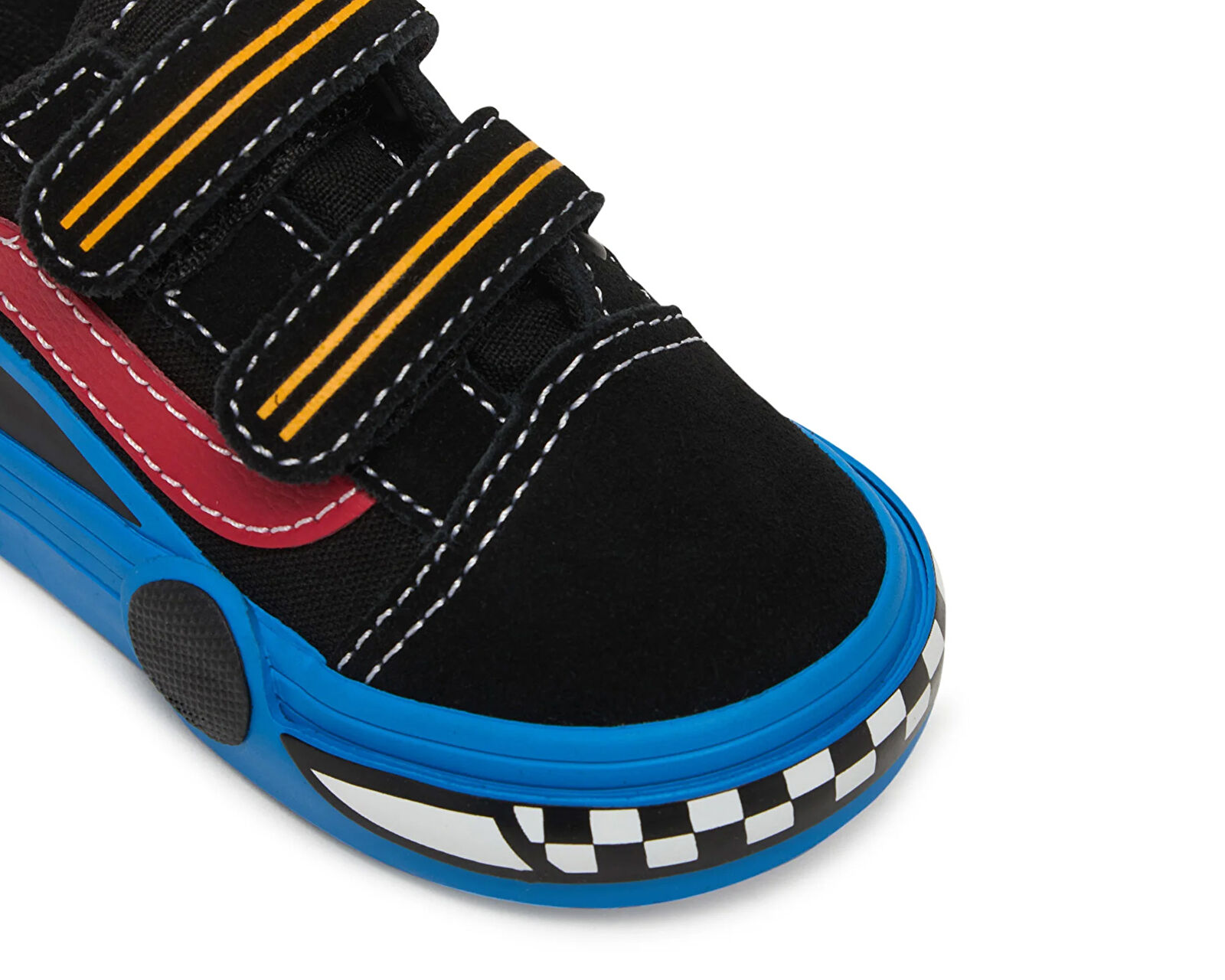 Vans Çok Renkli Vans Old Skool V CAR