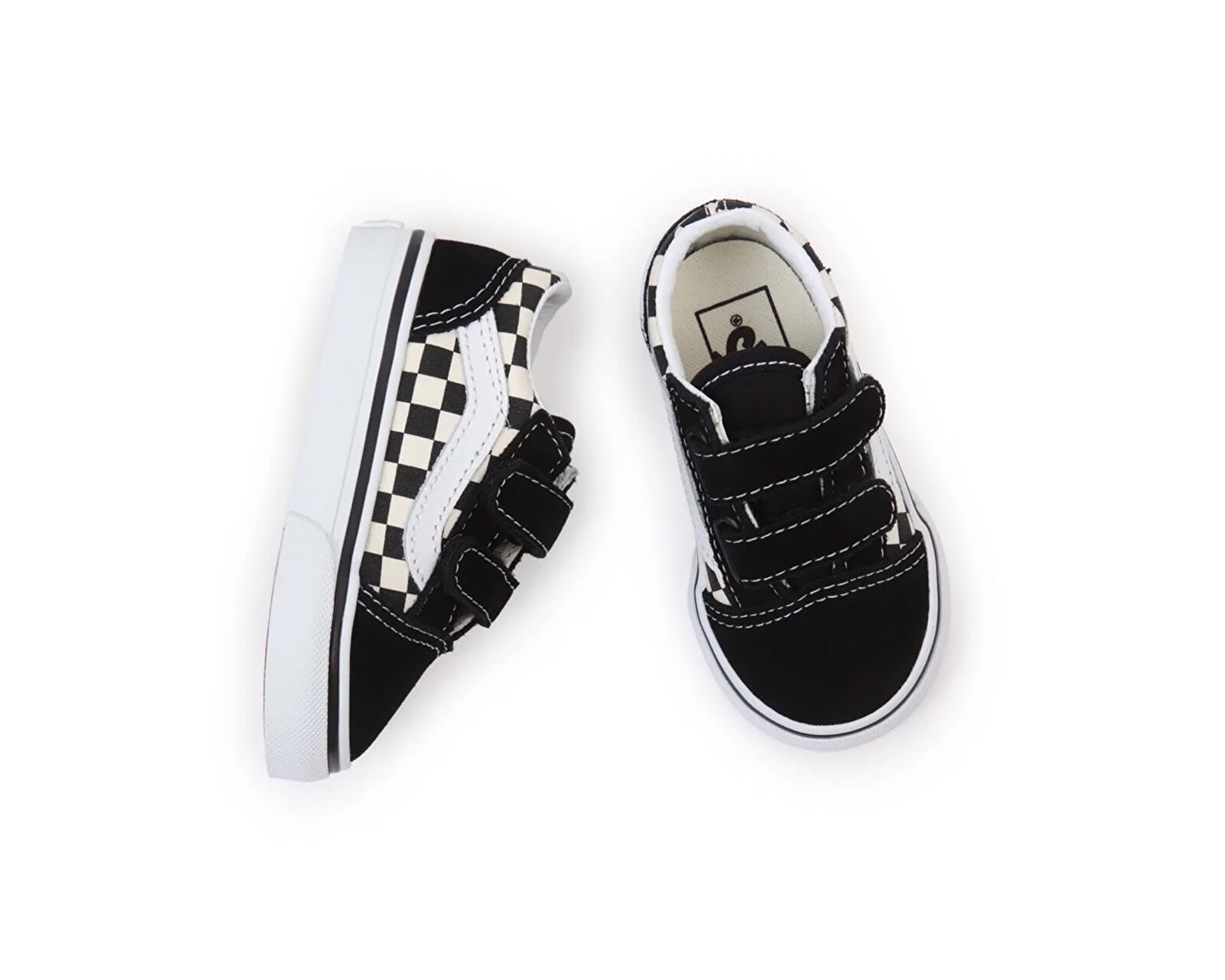 Vans Siyah Vans Old Skool TD V