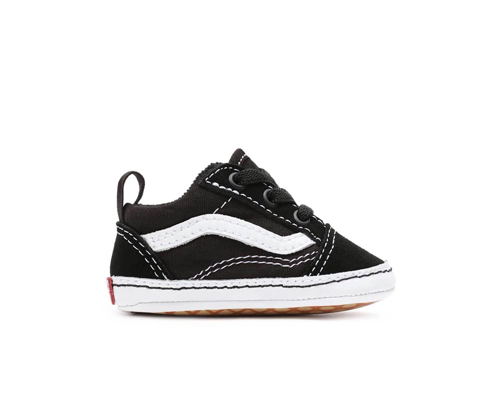 Vans Siyah Vans Old Skool CRIB
