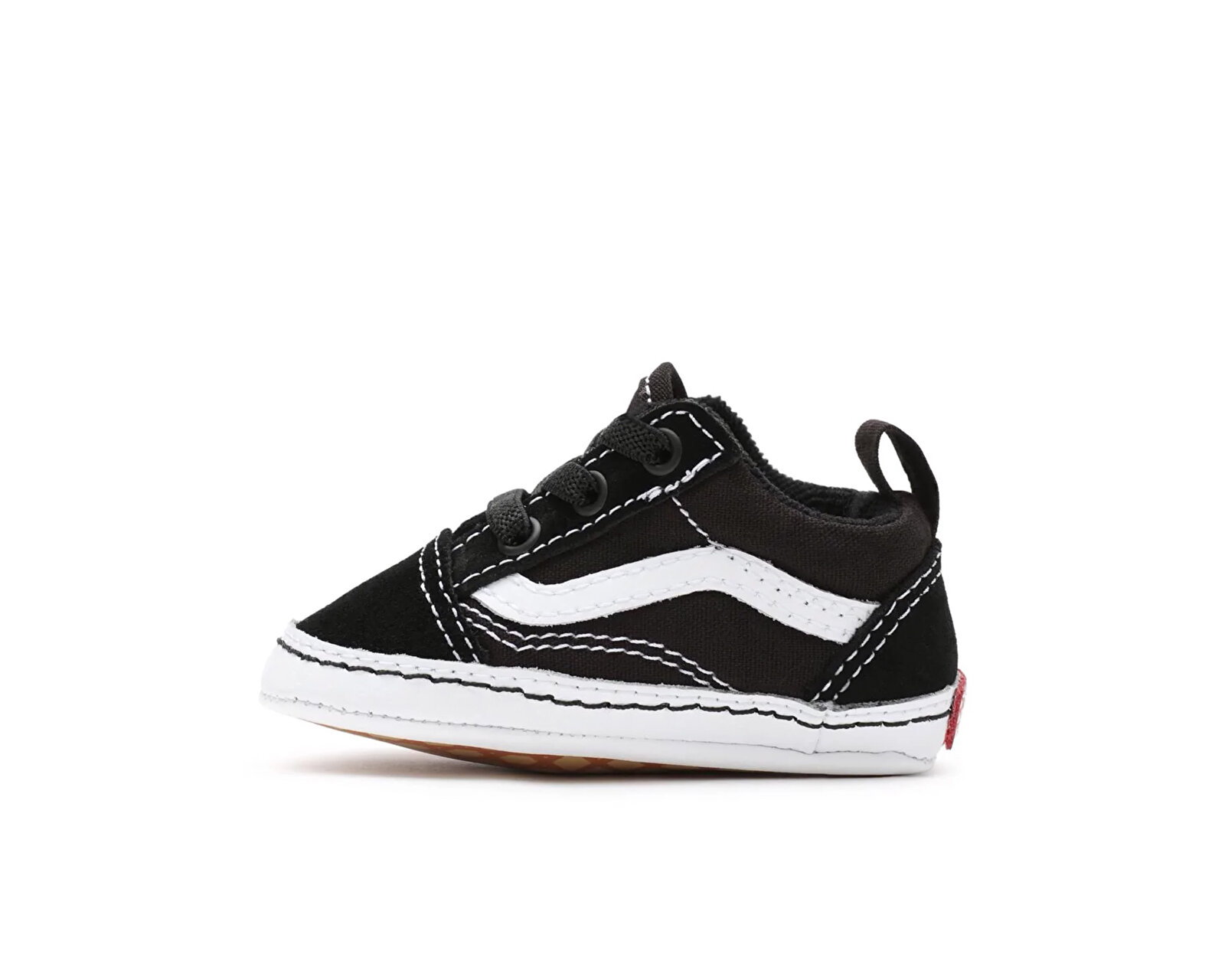 Vans Siyah Vans Old Skool CRIB
