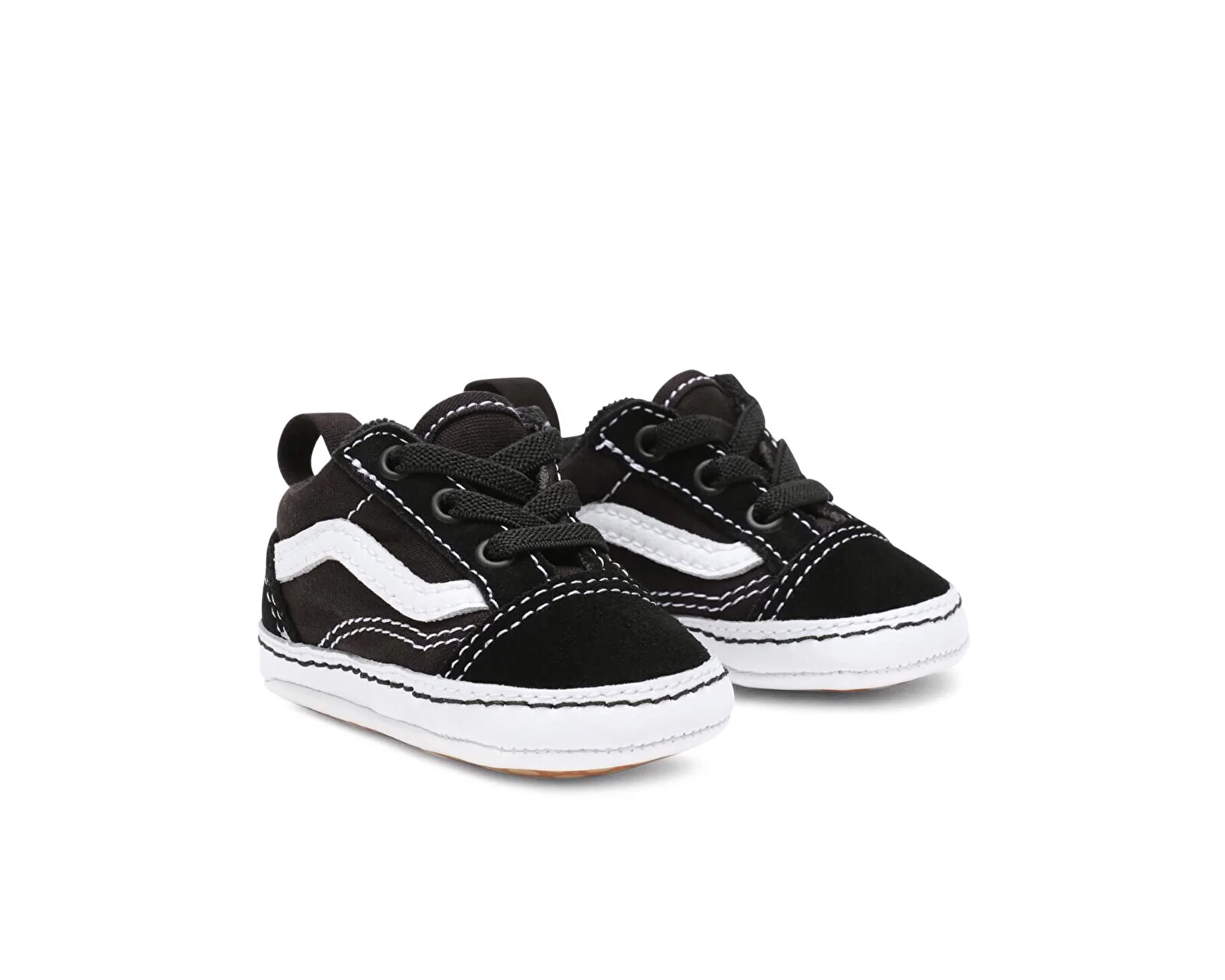Vans Siyah Vans Old Skool CRIB