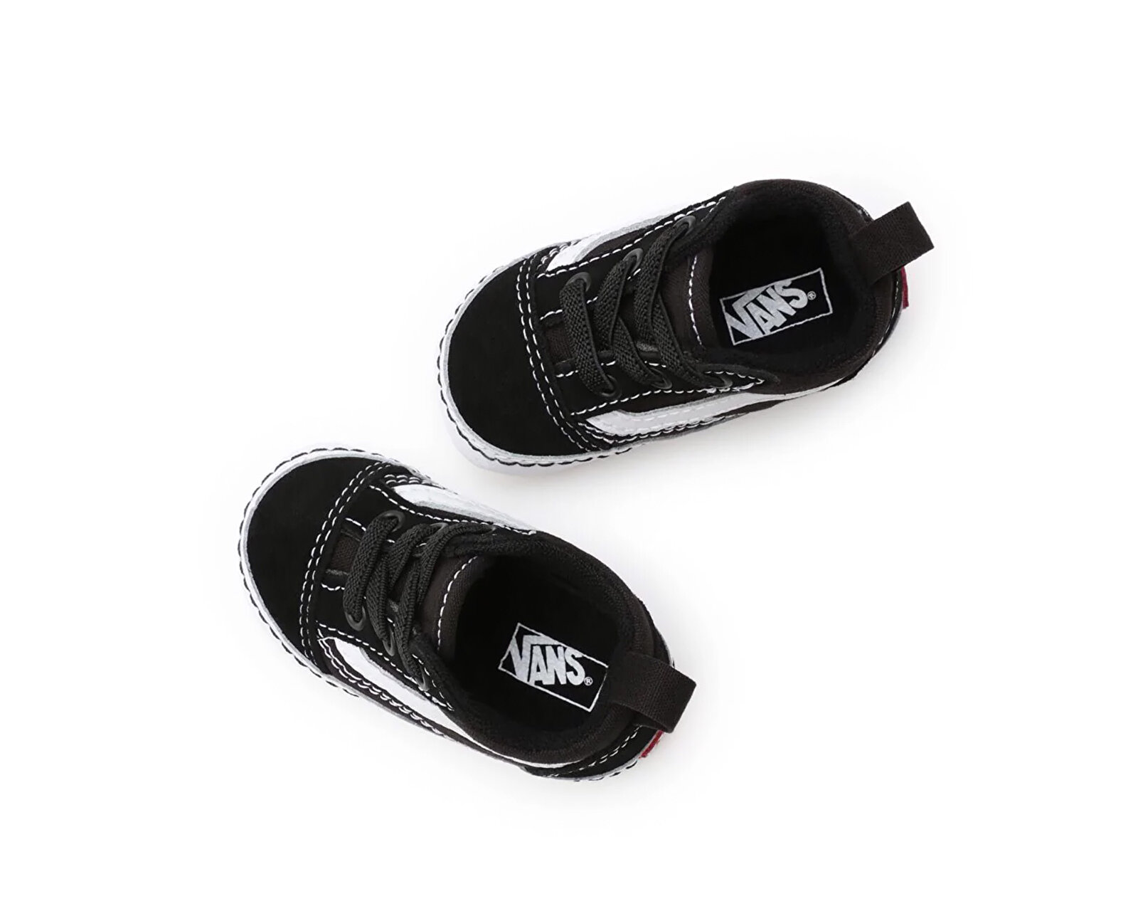 Vans Siyah Vans Old Skool CRIB