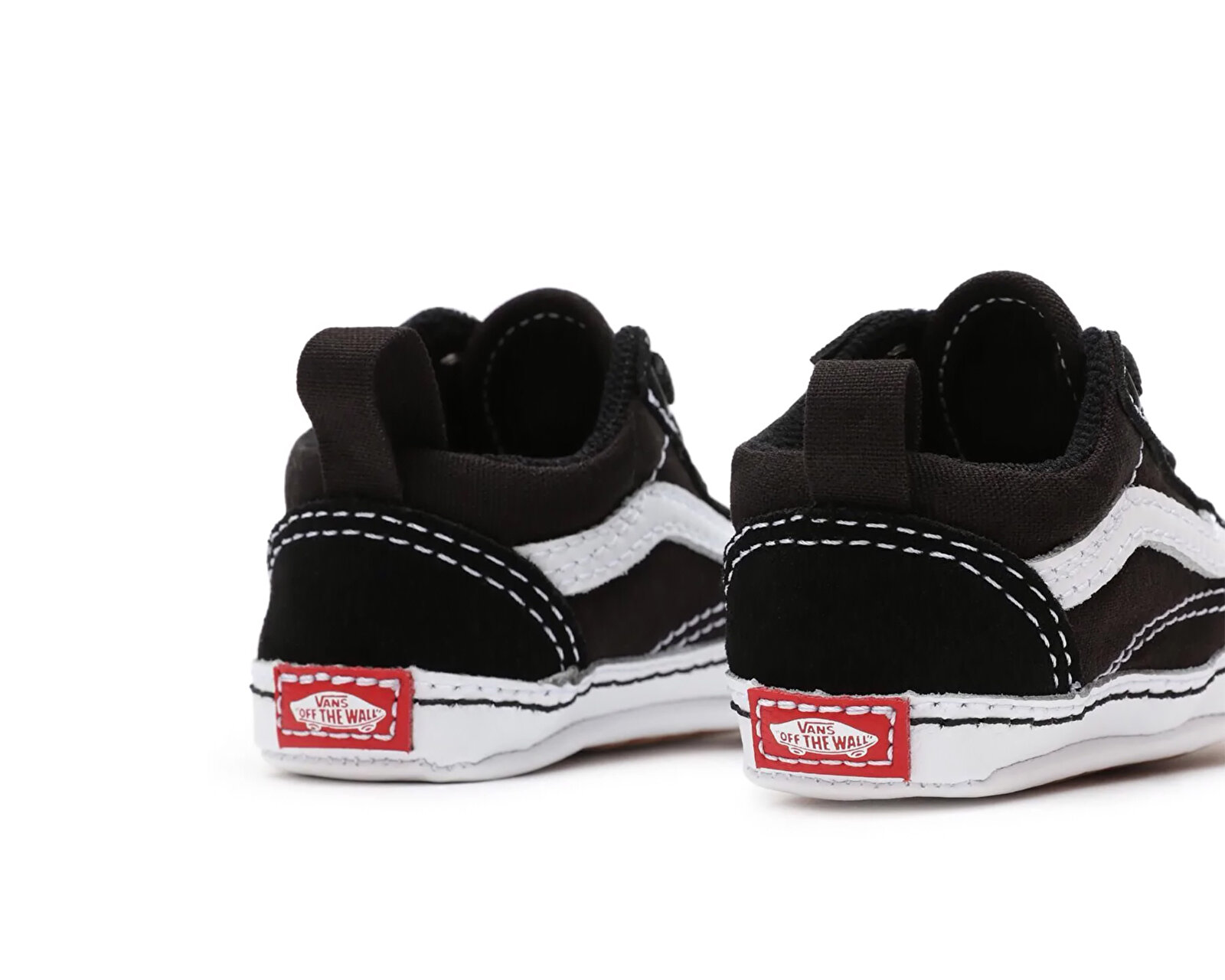 Vans Siyah Vans Old Skool CRIB