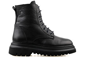 Harley Davidson Kadın Laconia 644 Siyah 025G100071-BLACK-DERI