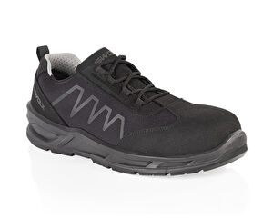 Swolx Unisex Suet Deri-S1 Gri CLASS-XC-12
