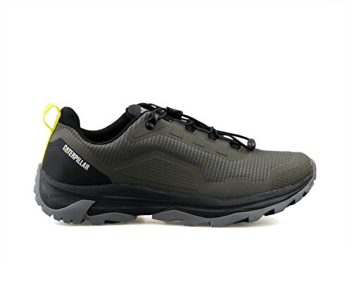 013M101106 Riesco Haki Deri Tekstil