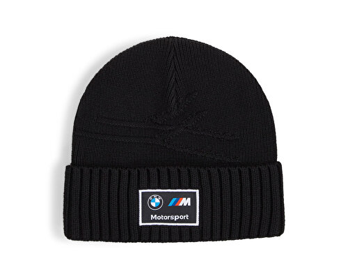 Bmw Mms Classic Cuff Beanie