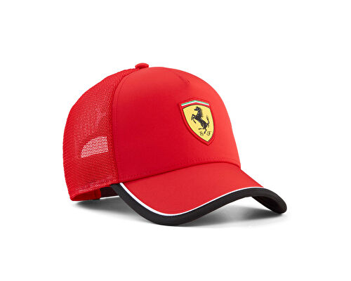FERRARI TRUCKER CAP