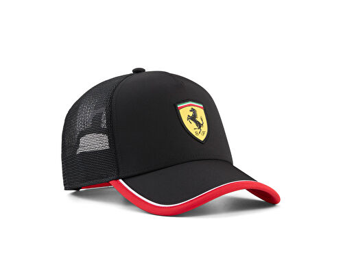 FERRARI TRUCKER CAP