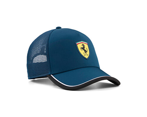 FERRARI TRUCKER CAP