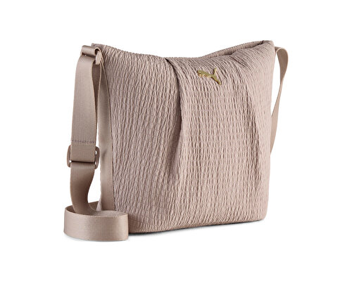 UP ZIPPED BUCKET BAG